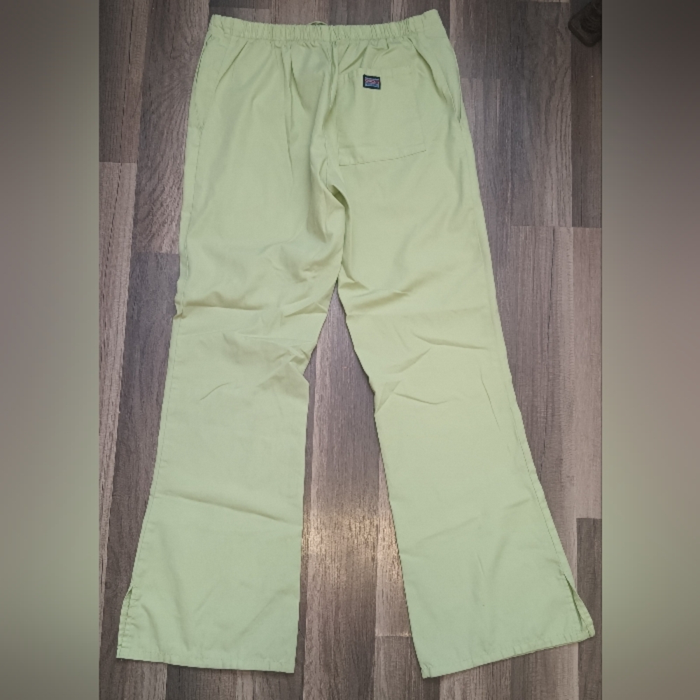 𝖵𝗂𝗇𝗍𝖺𝗀𝖾 𝖦𝗋𝖾𝖾𝗇/𝖶𝗁𝗂𝗍𝖾 𝖱𝖾𝗍𝗋𝗈 𝖲𝖼𝗋𝗎𝖻 𝖲𝖾𝗍/𝗫𝗦 - Picture 10 of 16